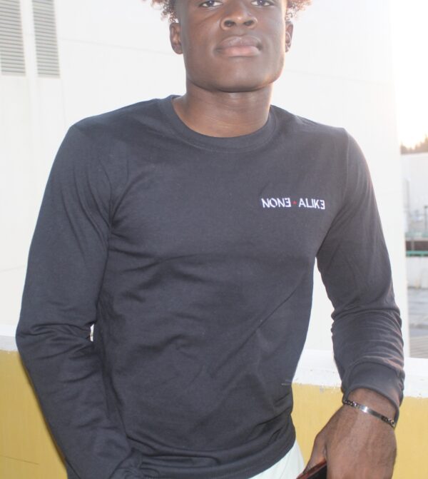 Black NA Longsleeve - Image 4