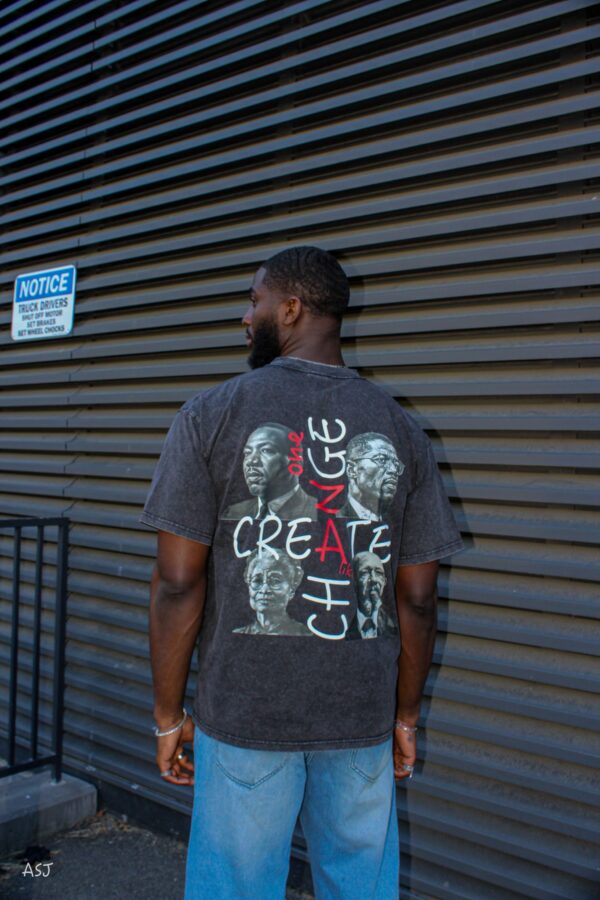 NA Create Change Tee - Image 2